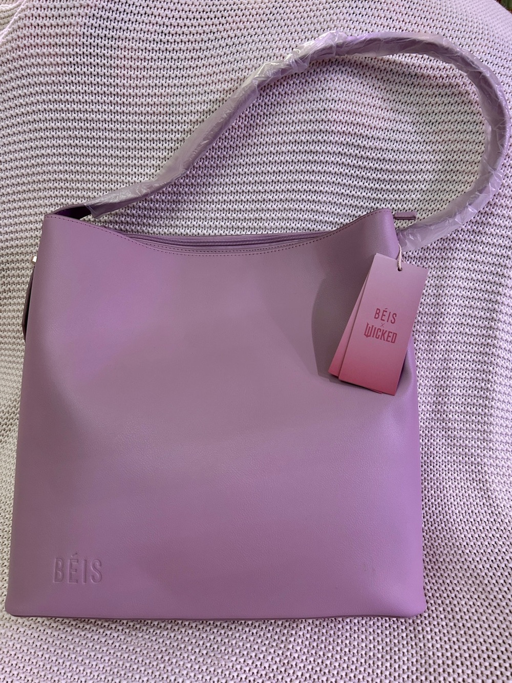 NWT BÉIS Wicked Essential Tote Pink